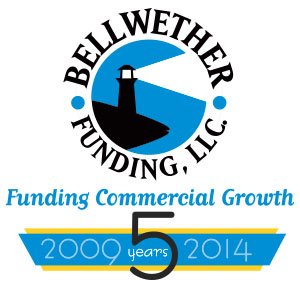 Bellwether Five Year Logo